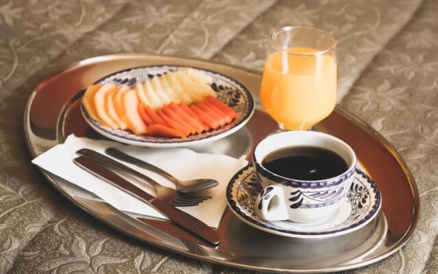 Hotel La Finca del Minero