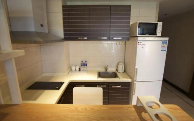 World City Jiamei Service Apartment