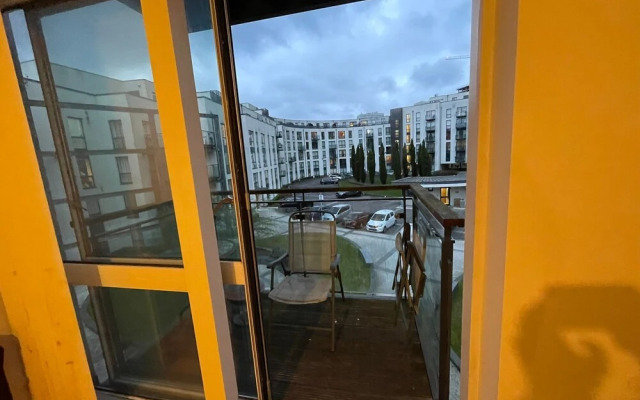 Stunning 1-bed Apartment in Birmingham