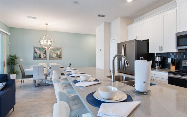 Amazing 4Bd Pool Hm, Storey Lake-4995SWA