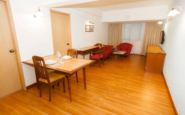 The ZON All Suites Residences