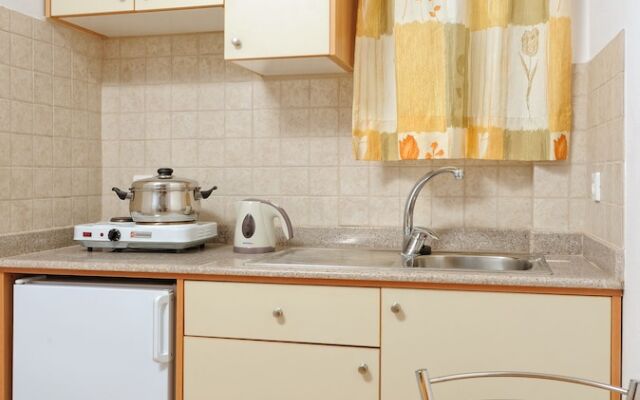 Stelios Residence Apartments