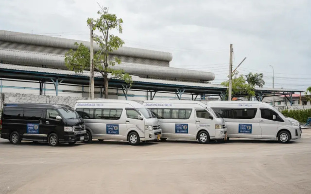 Golden Empire Suvarnabhumi Hotel