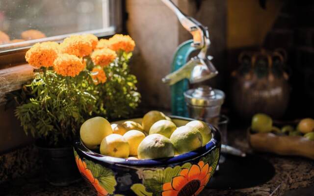 Casa Grande Luxury Accommodations