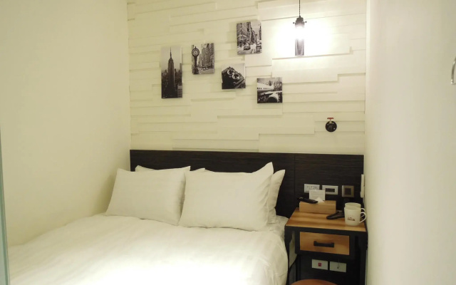 Re-Change Hotel Taipei