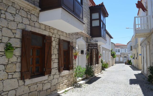 Avci Han Tas Ev Hotel - Adults Only