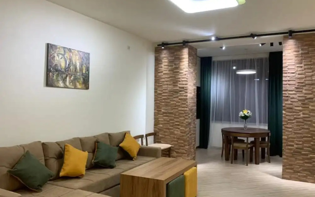 3 room apartment on Baghramyan