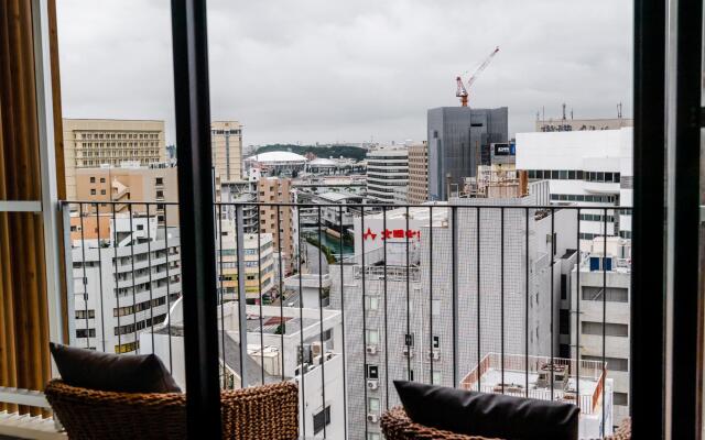 Prostyle Terrace Naha