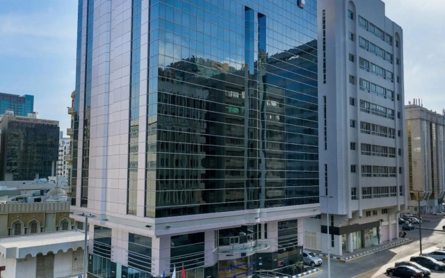 Kingsgate Hotel Abu Dhabi