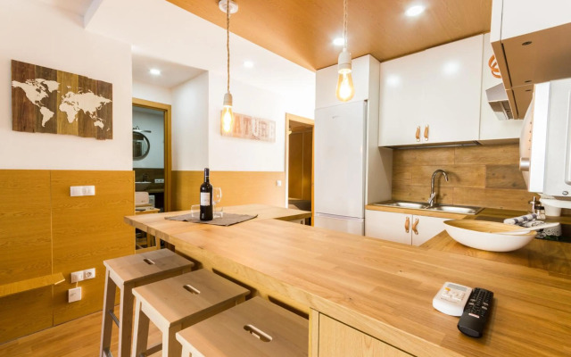 Beach Friendly Apartment