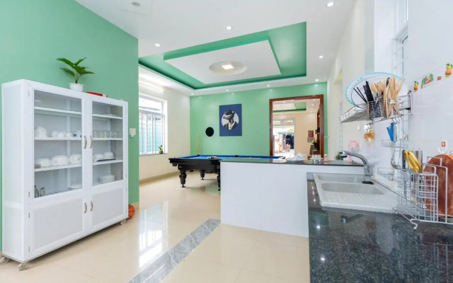 Lavie House 569-2 Nguyễn An Ninh