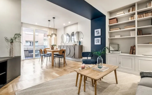 Ouki - 2 Bedrooms in Salamanca