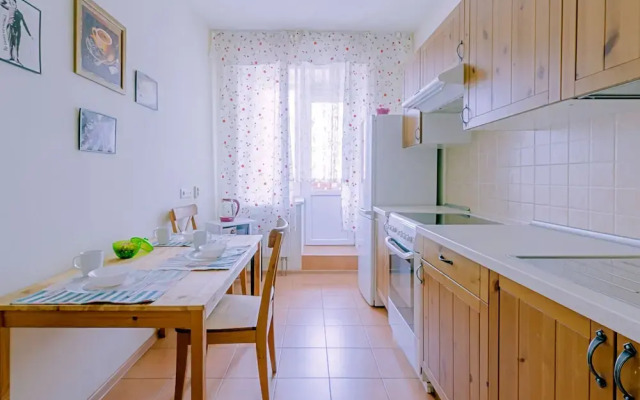 Apartment-Building "Cozy House" Kolomyazhskiy