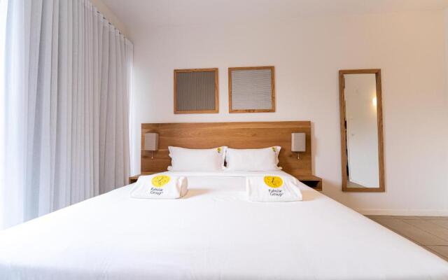 Azuri Beach suites by Fabular villas & Hotels
