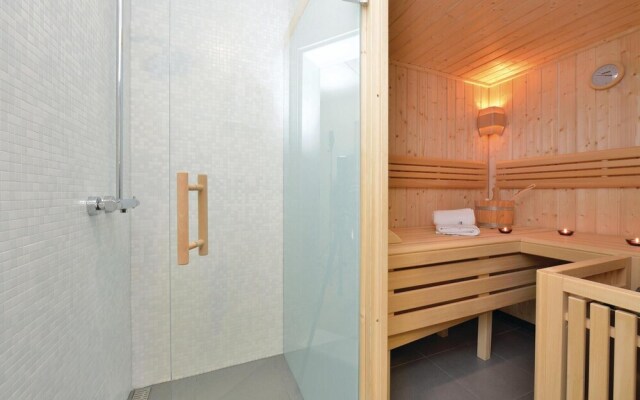 Amazing Home in Jadrija with Hot Tub, Sauna & 4 Bedrooms