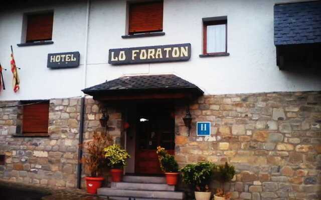 Hotel Lo Foraton