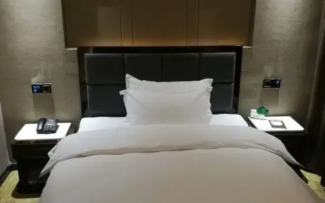 Tiantian Rujia Business Hotel