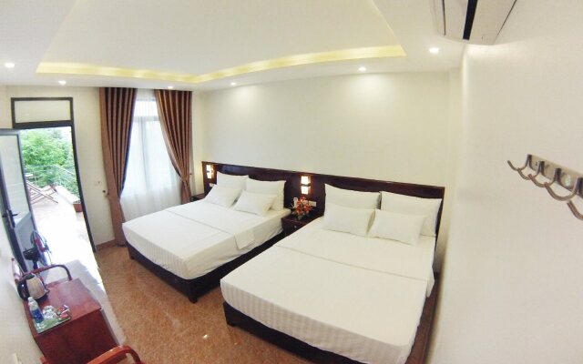 Tam Coc Victoria Hotel