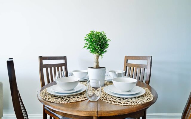 Spacious City Centre 3bed: Free Parking/elevator
