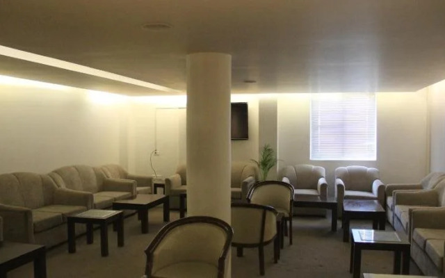 The Court Yard Hotel