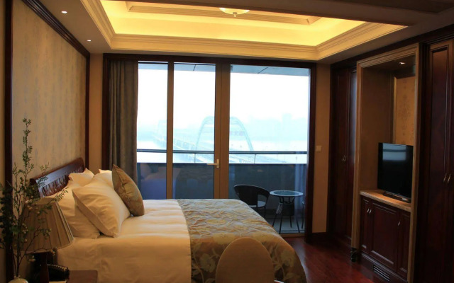 Hangzhou Lingtao Pavilion Hotel