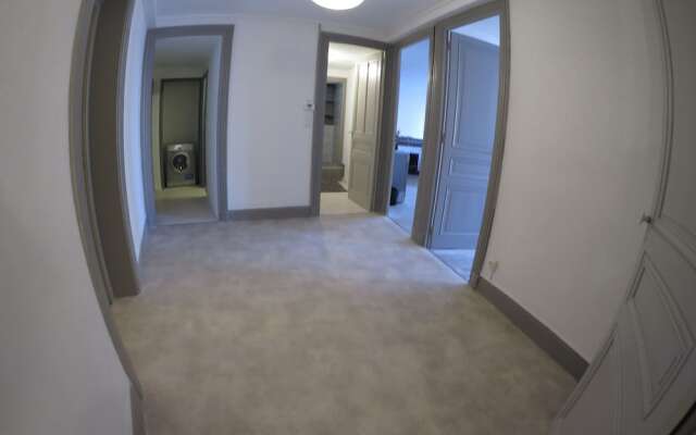 Appartement Du Theatre City Room
