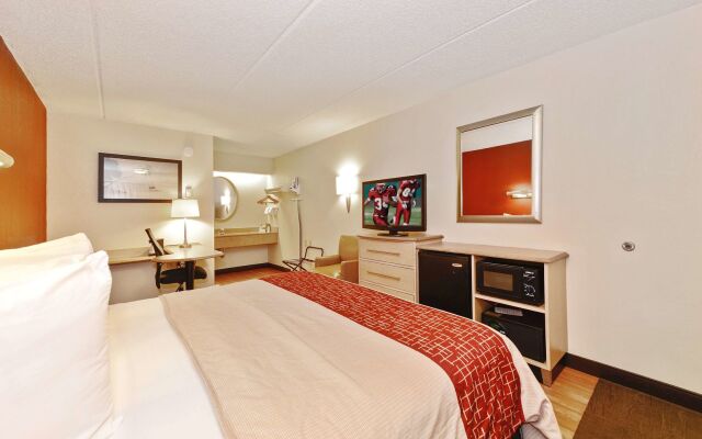 Red Roof Inn Tampa Fairgrounds – Casino