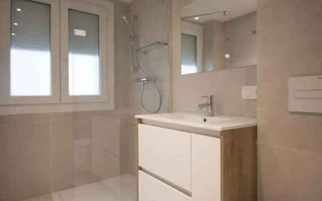 Th108 Apartamento con Acceso Directo a la Playa