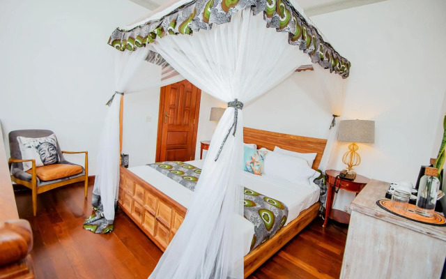 The Seyyida Hotel And Spa