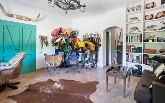 Scenic Apartment in Rome near Lago di Martignano