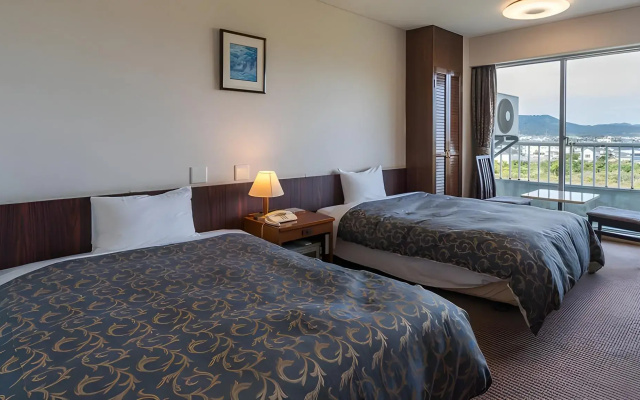 Ibusuki Seaside Hotel