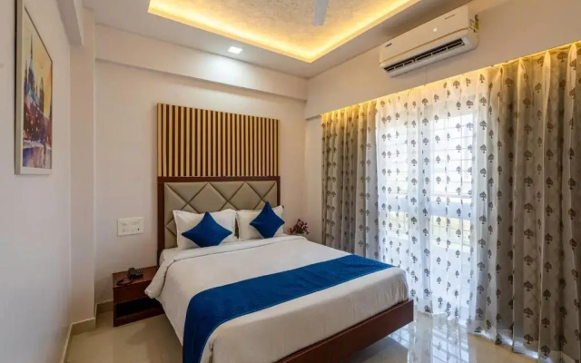 StayBird Divine Suites Business Hotel