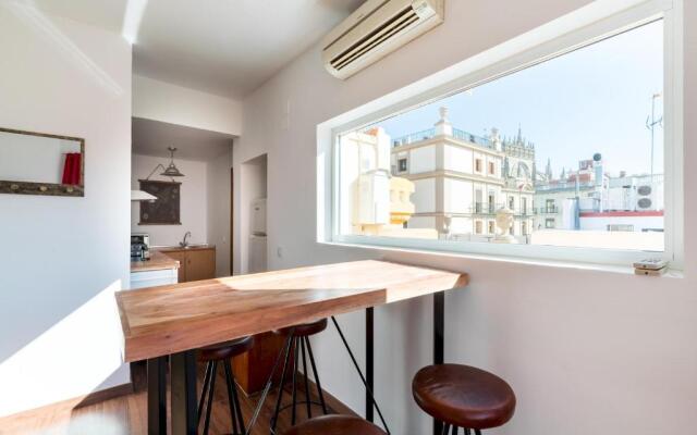 Apartamento Constitucion Terraza