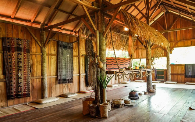 Sten Lodge eco Homestay