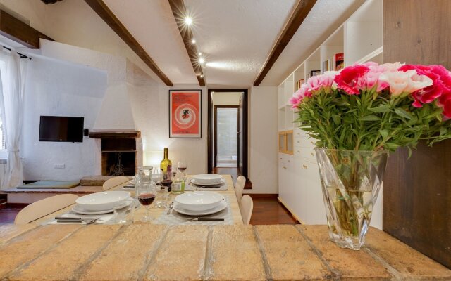 Rome as you feel - Chiavari 38 Apartment