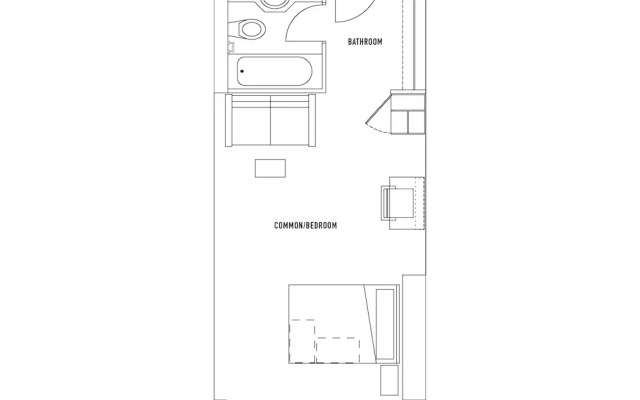 Campus1 MTL Student Residence