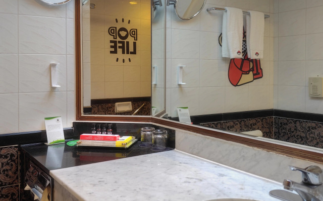 Metropark Lido Hotel Beijing