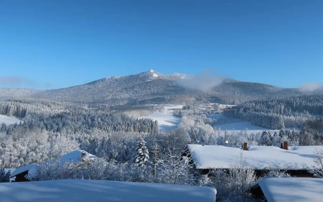 Appartementhaus Osserblick