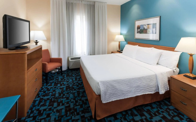 Fairfield Inn & Suites Ruston