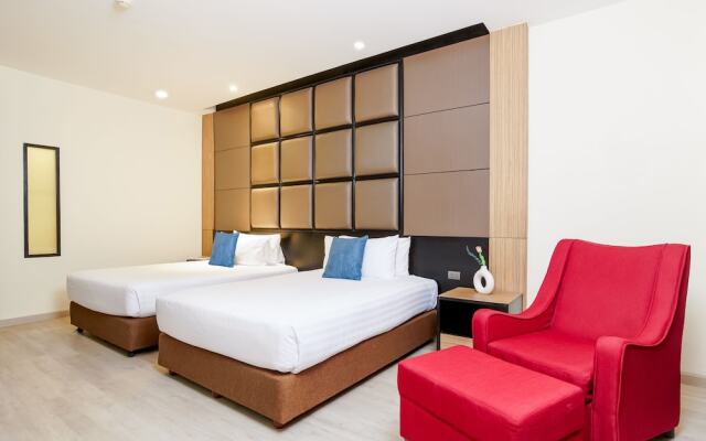 GRAND PALAZZO HOTEL PATTAYA (SHA Extra plus)