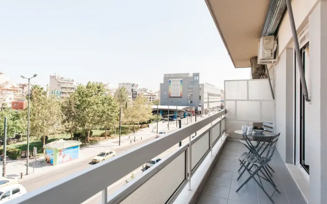 Central Apartment near Metro station