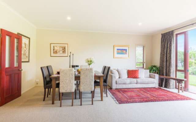 Accent House Boutique Bed & Breakfast