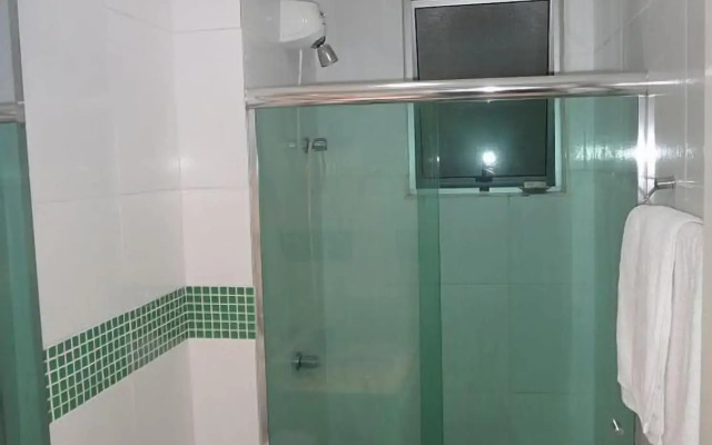 Ajuricaba Suites - Novo Aleixo