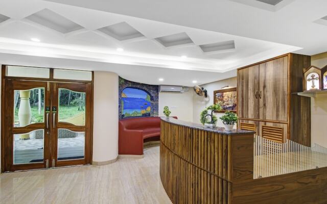 Treebo Majestic Palms, 2 Km From Colva Beach