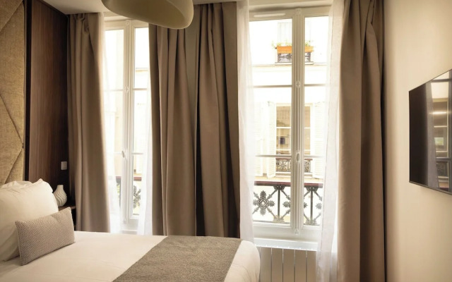 Elegant Apartment - 2br- 6P- Gare Saint Lazare