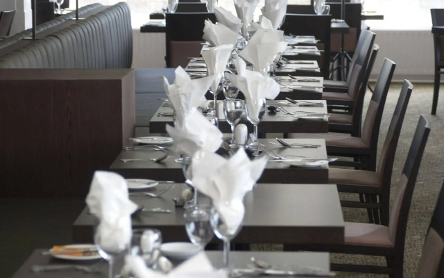 The Grand Atlantic Hotel