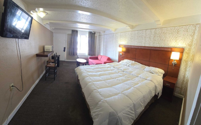 Exceed Inn Indianapolis Airport South
