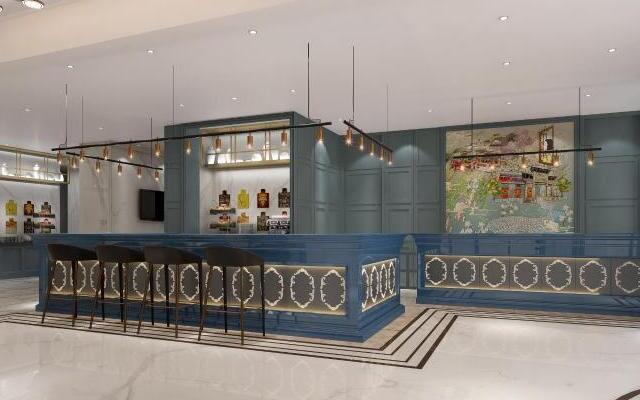 Magnotel Tai'an Luohe Park Luohe Street