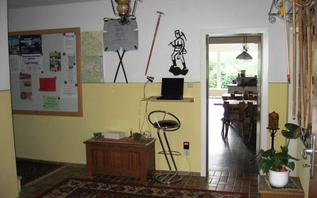 Appartementhaus Weber