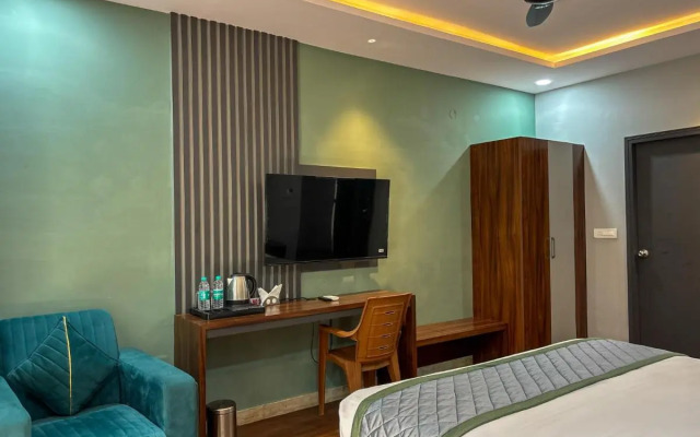 Palm Mystic Inn - Indiranagar